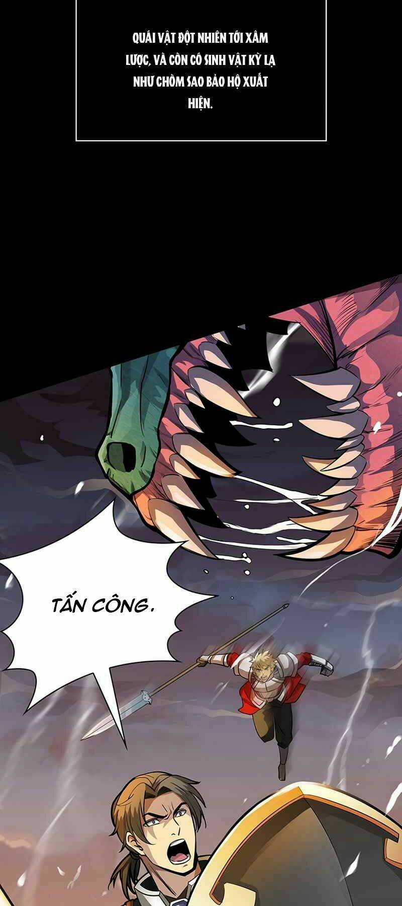 Tôi Có Đặc Tính Của Cấp Sss Nhưng Thích Sống Bình Thường Chapter 1 trang 17