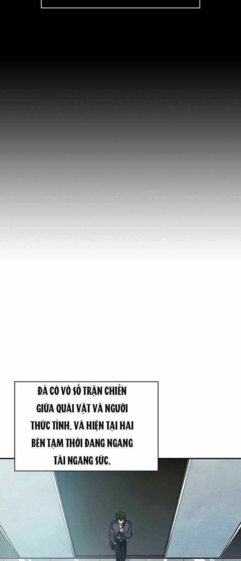 Tôi Có Đặc Tính Của Cấp Sss Nhưng Thích Sống Bình Thường Chapter 1 trang 19