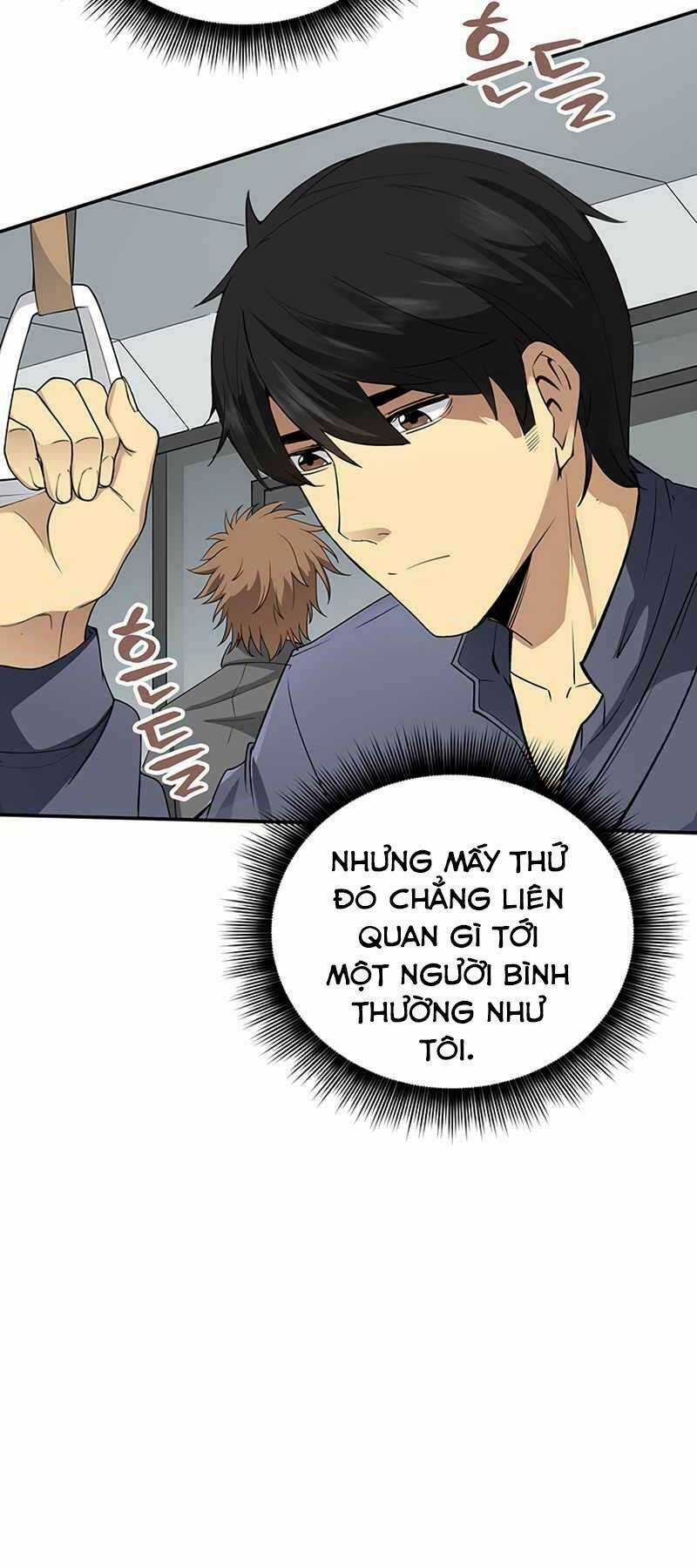 Tôi Có Đặc Tính Của Cấp Sss Nhưng Thích Sống Bình Thường Chapter 1 trang 23