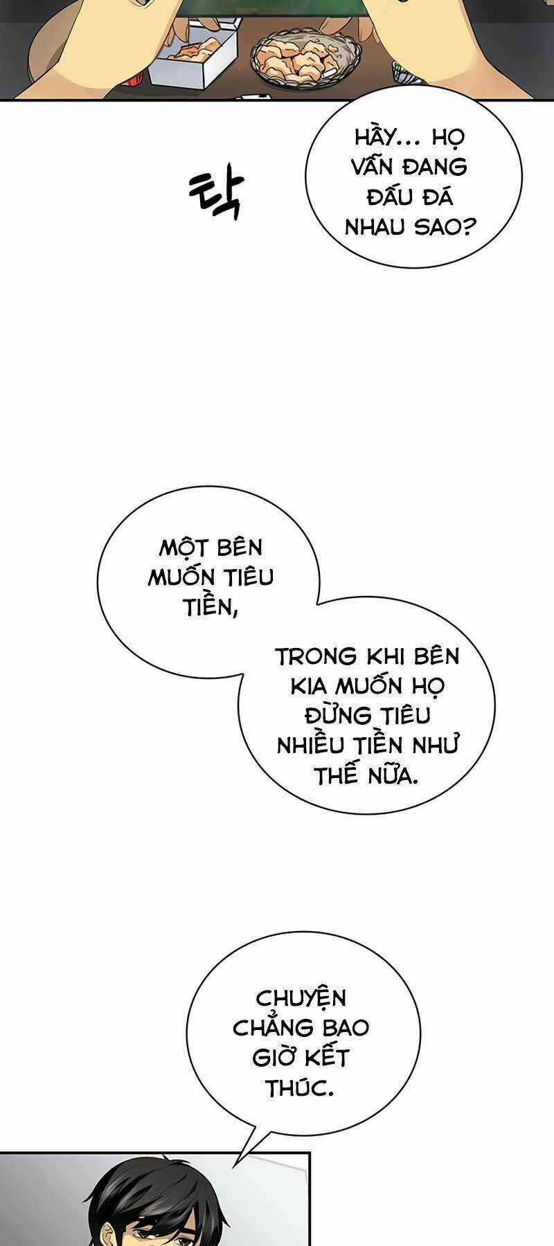 Tôi Có Đặc Tính Của Cấp Sss Nhưng Thích Sống Bình Thường Chapter 1 trang 30