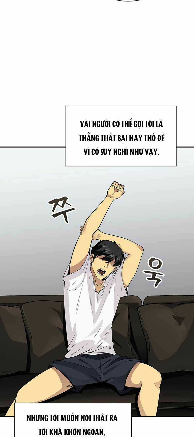 Tôi Có Đặc Tính Của Cấp Sss Nhưng Thích Sống Bình Thường Chapter 1 trang 35