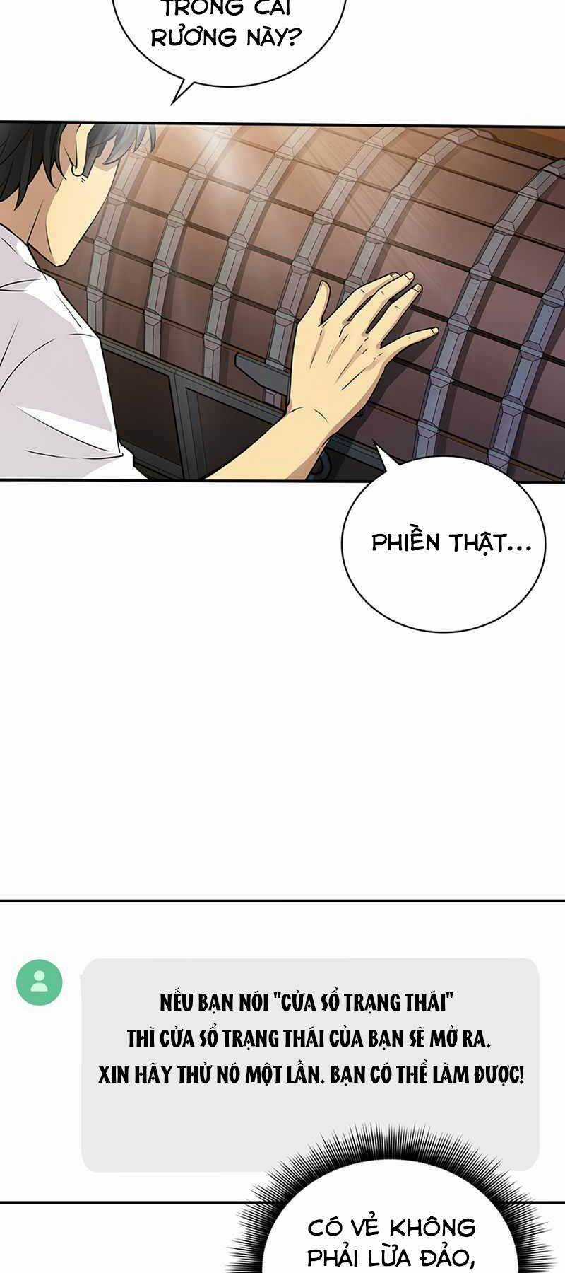 Tôi Có Đặc Tính Của Cấp Sss Nhưng Thích Sống Bình Thường Chapter 1 trang 54