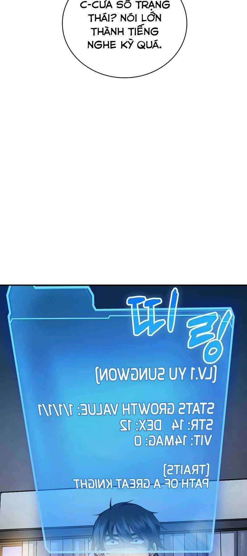 Tôi Có Đặc Tính Của Cấp Sss Nhưng Thích Sống Bình Thường Chapter 1 trang 56