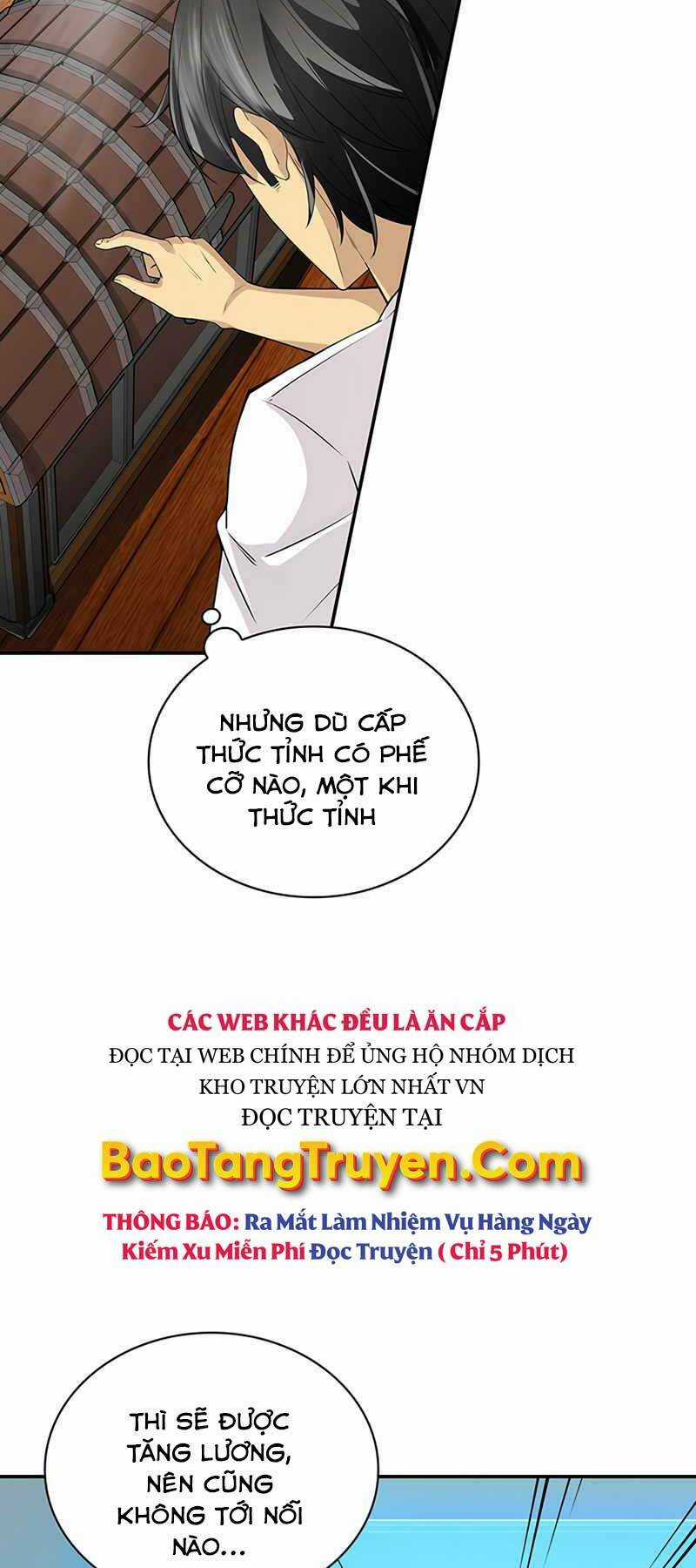 Tôi Có Đặc Tính Của Cấp Sss Nhưng Thích Sống Bình Thường Chapter 1 trang 58