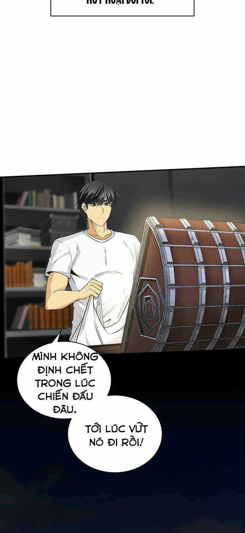 Tôi Có Đặc Tính Của Cấp Sss Nhưng Thích Sống Bình Thường Chapter 1 trang 69