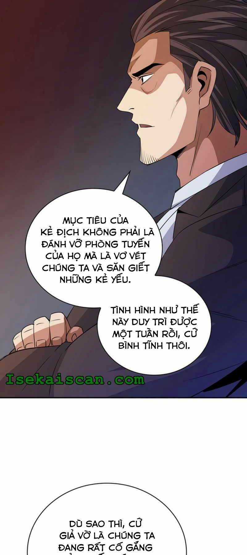 Tôi Có Đặc Tính Của Cấp Sss Nhưng Thích Sống Bình Thường Chapter 20 trang 17