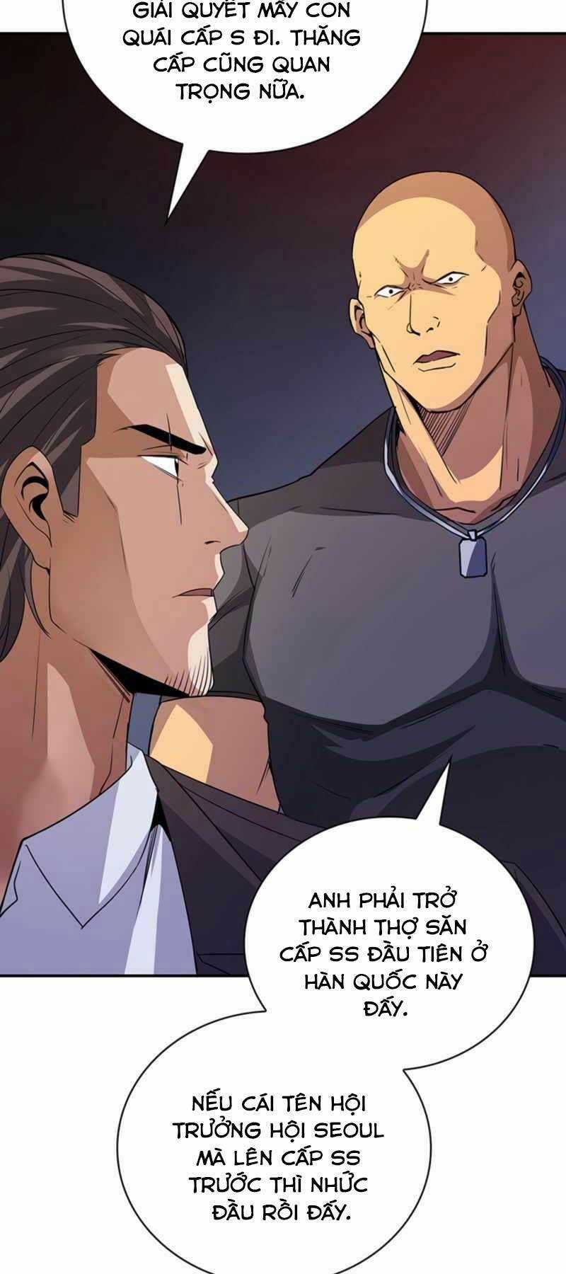Tôi Có Đặc Tính Của Cấp Sss Nhưng Thích Sống Bình Thường Chapter 20 trang 18