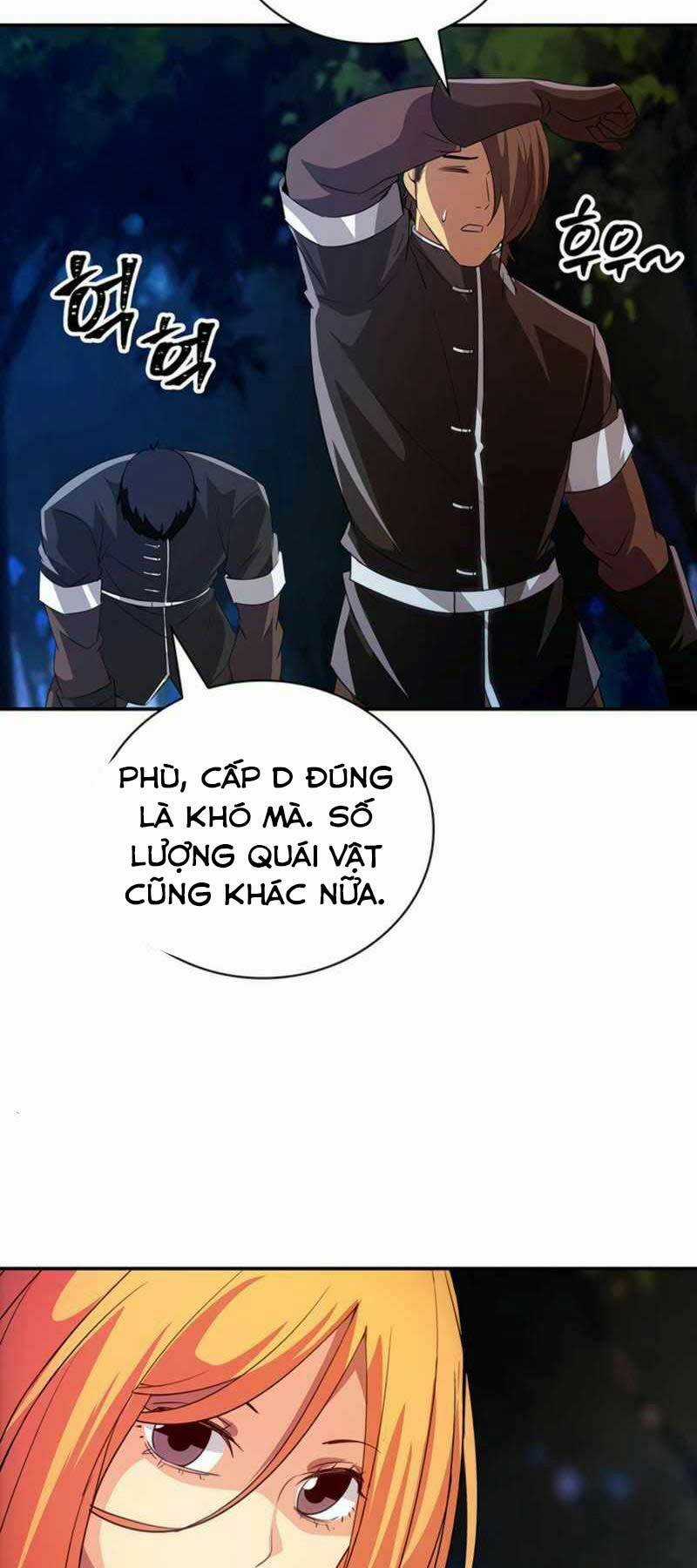 Tôi Có Đặc Tính Của Cấp Sss Nhưng Thích Sống Bình Thường Chapter 20 trang 23