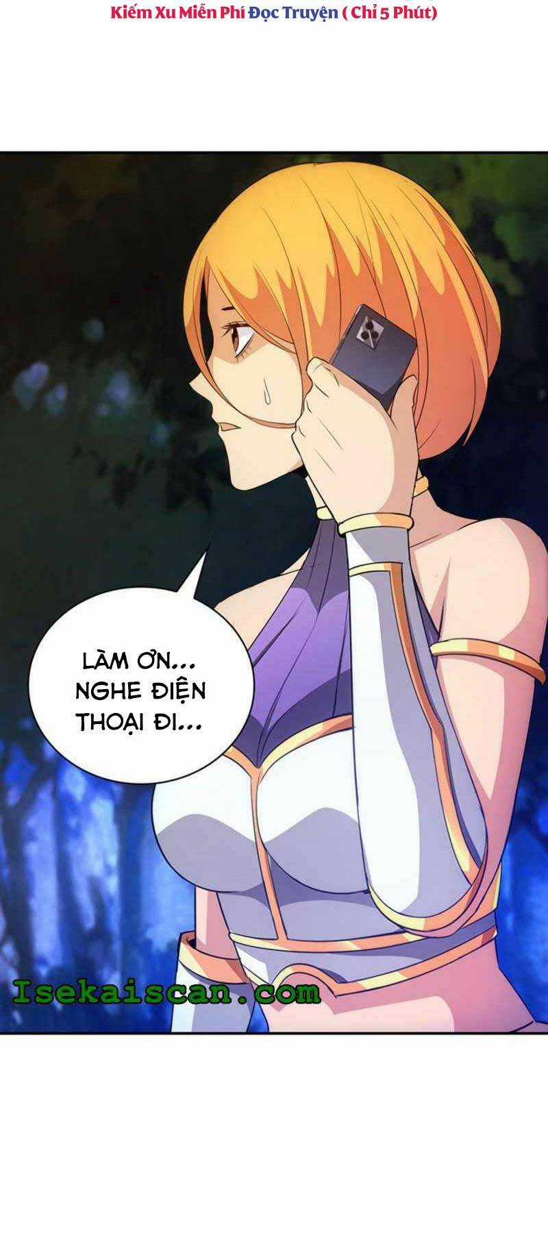 Tôi Có Đặc Tính Của Cấp Sss Nhưng Thích Sống Bình Thường Chapter 20 trang 28