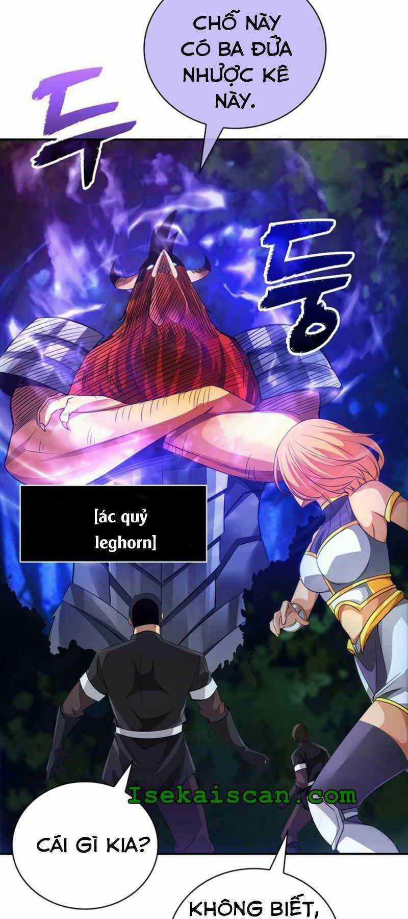 Tôi Có Đặc Tính Của Cấp Sss Nhưng Thích Sống Bình Thường Chapter 20 trang 33