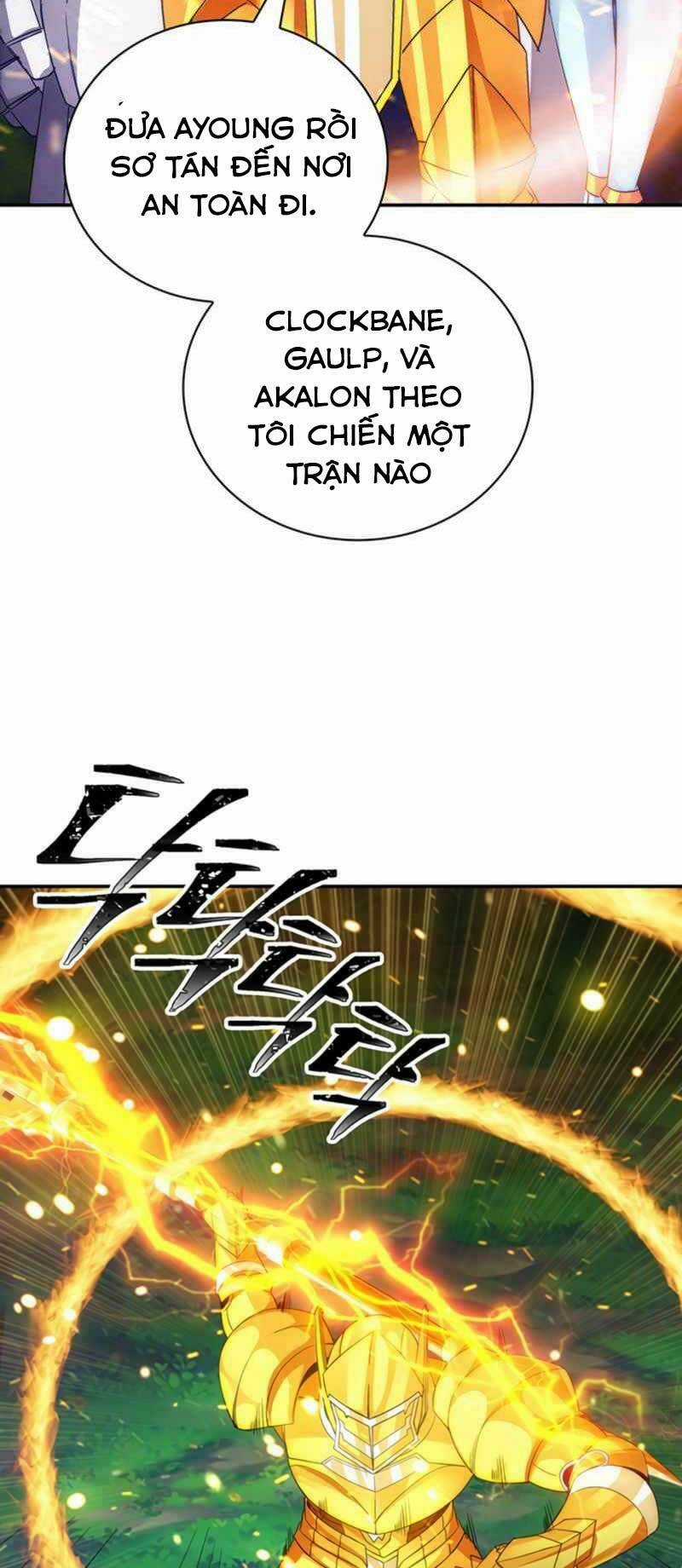 Tôi Có Đặc Tính Của Cấp Sss Nhưng Thích Sống Bình Thường Chapter 20 trang 71