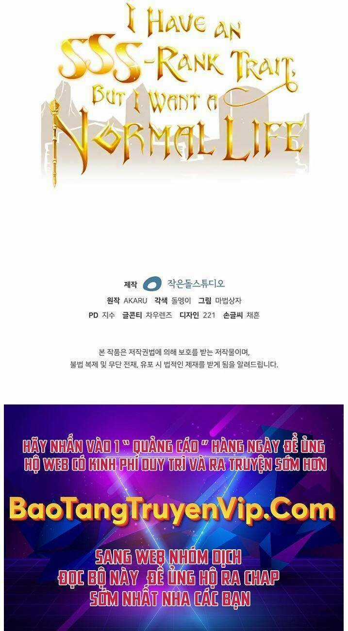 Tôi Có Đặc Tính Của Cấp Sss Nhưng Thích Sống Bình Thường Chapter 37 trang 169