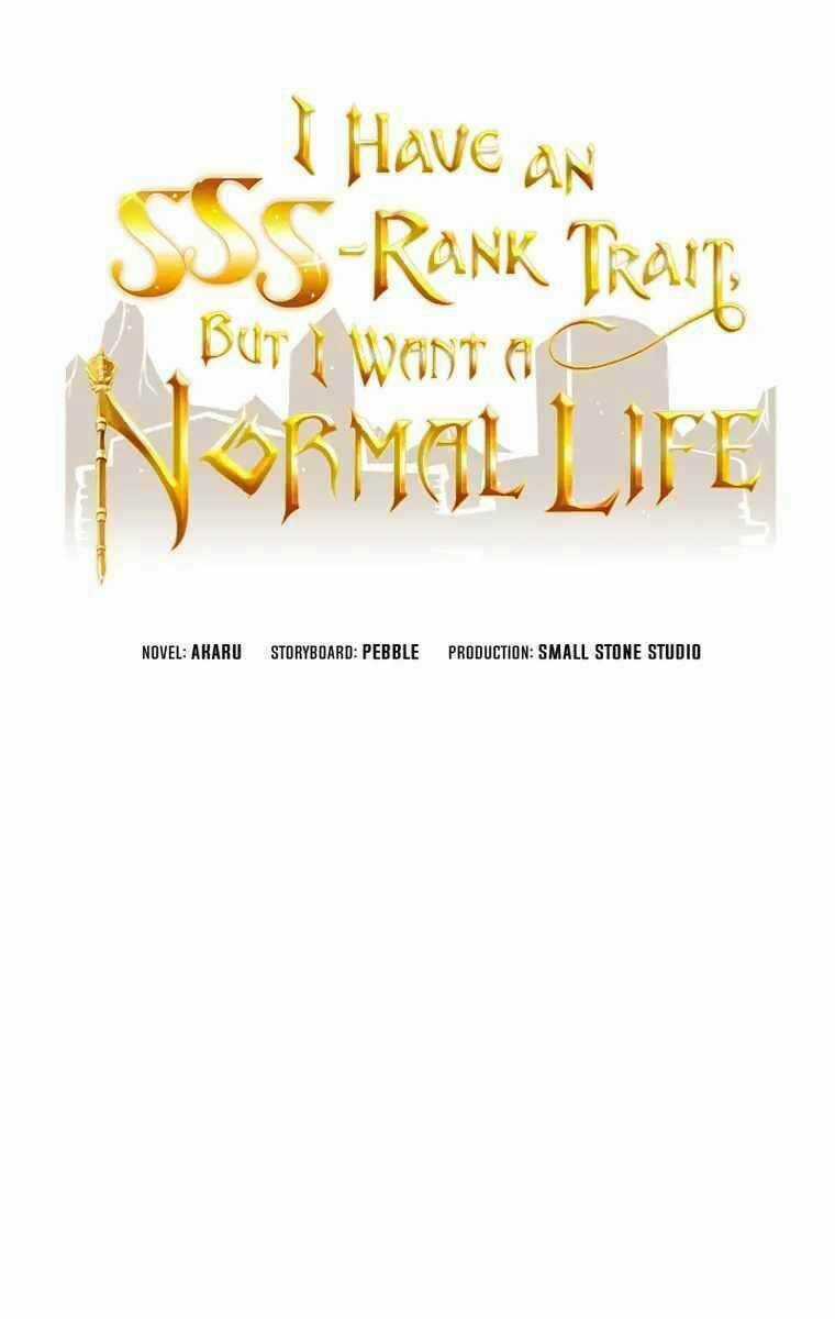 Tôi Có Đặc Tính Của Cấp Sss Nhưng Thích Sống Bình Thường Chapter 37 trang 36