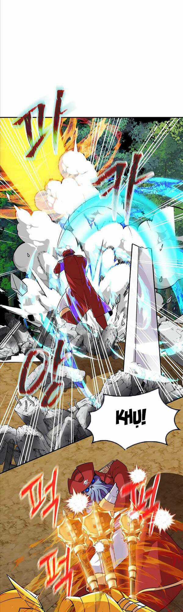 Tôi Có Đặc Tính Của Cấp Sss Nhưng Thích Sống Bình Thường Chapter 38 trang 32