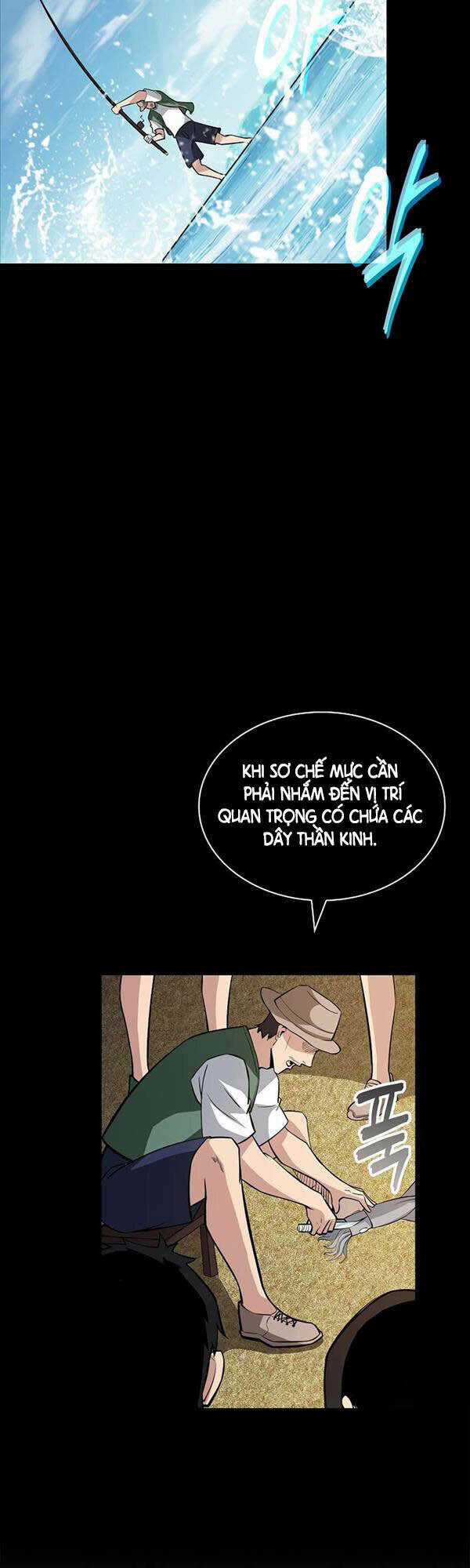 Tôi Có Đặc Tính Của Cấp Sss Nhưng Thích Sống Bình Thường Chapter 38 trang 38