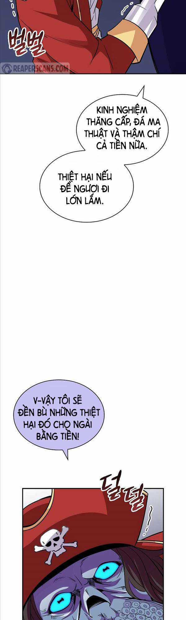 Tôi Có Đặc Tính Của Cấp Sss Nhưng Thích Sống Bình Thường Chapter 38 trang 45