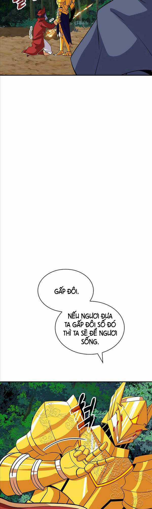 Tôi Có Đặc Tính Của Cấp Sss Nhưng Thích Sống Bình Thường Chapter 38 trang 47