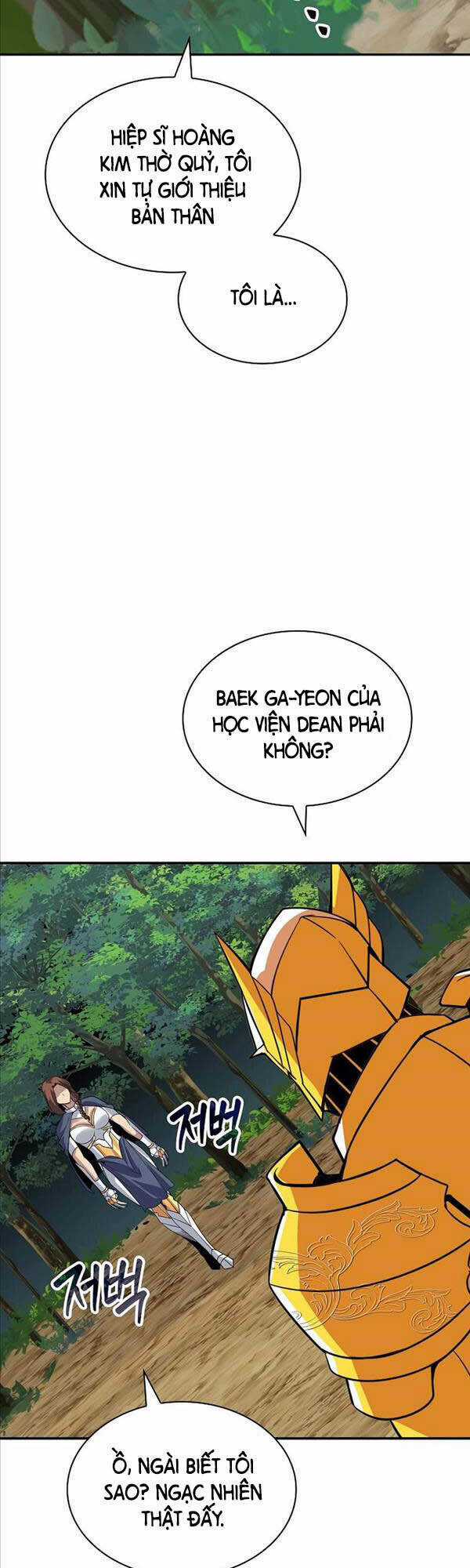 Tôi Có Đặc Tính Của Cấp Sss Nhưng Thích Sống Bình Thường Chapter 38 trang 65