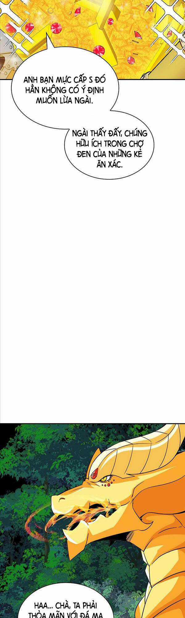 Tôi Có Đặc Tính Của Cấp Sss Nhưng Thích Sống Bình Thường Chapter 38 trang 70