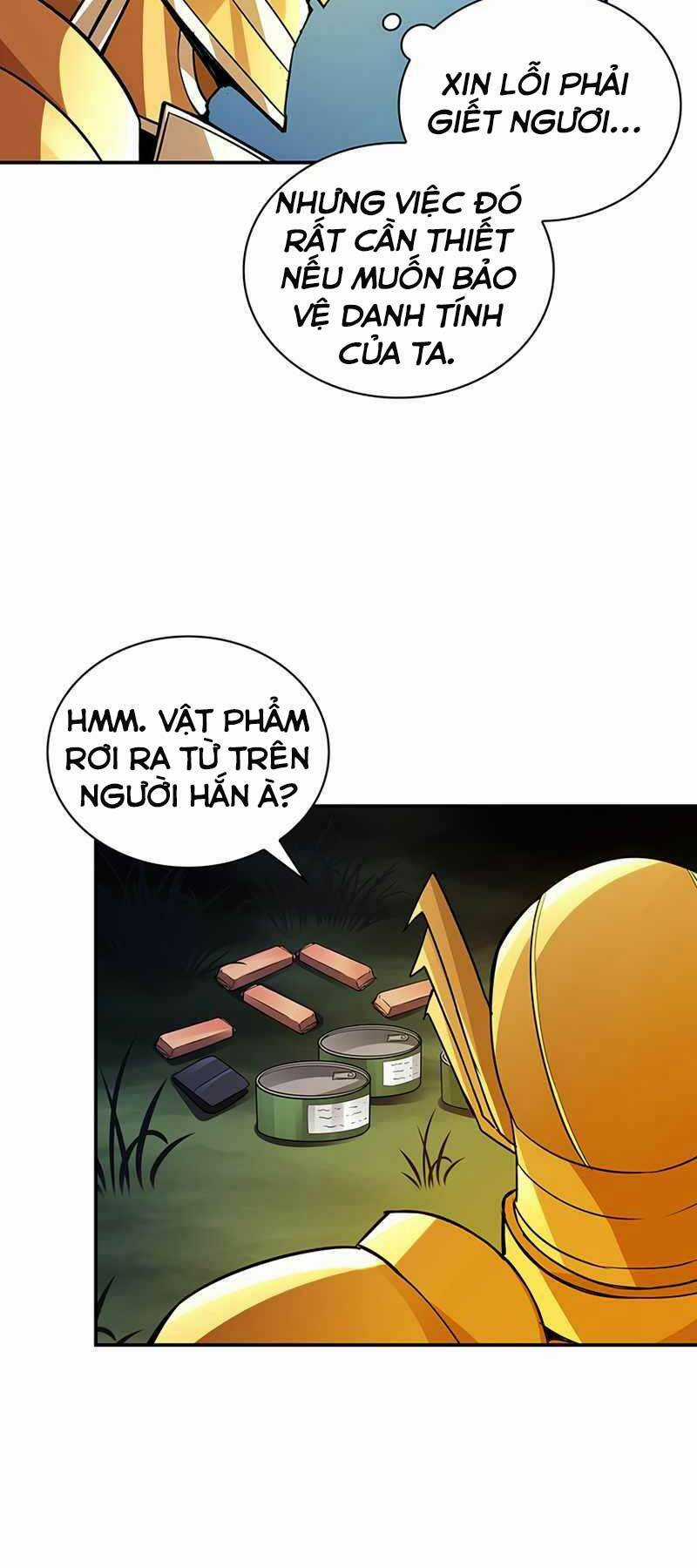 Tôi Có Đặc Tính Của Cấp Sss Nhưng Thích Sống Bình Thường Chapter 4 trang 20