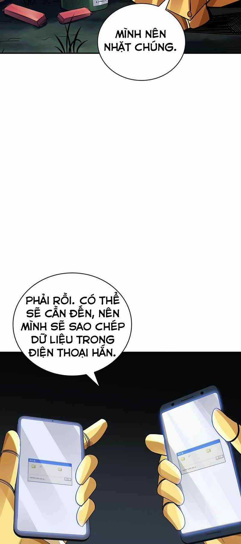 Tôi Có Đặc Tính Của Cấp Sss Nhưng Thích Sống Bình Thường Chapter 4 trang 22