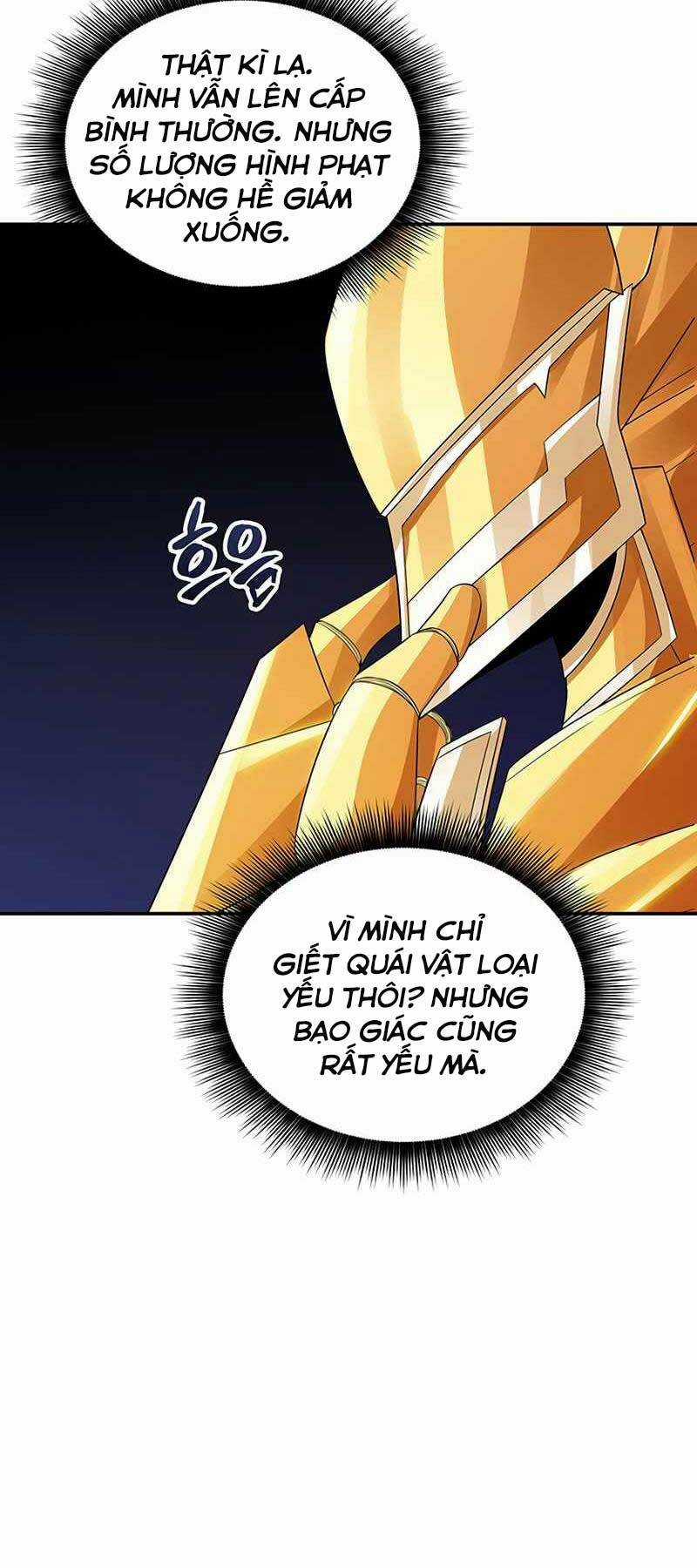 Tôi Có Đặc Tính Của Cấp Sss Nhưng Thích Sống Bình Thường Chapter 4 trang 38