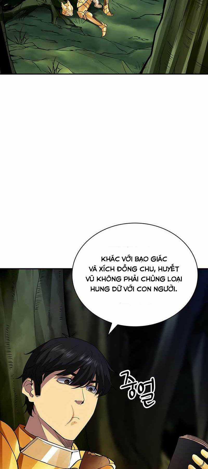 Tôi Có Đặc Tính Của Cấp Sss Nhưng Thích Sống Bình Thường Chapter 4 trang 49
