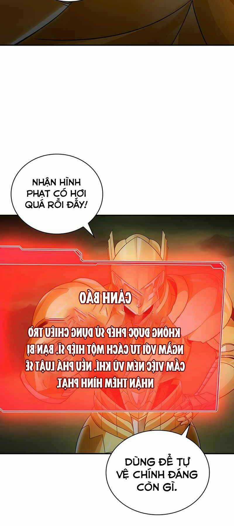 Tôi Có Đặc Tính Của Cấp Sss Nhưng Thích Sống Bình Thường Chapter 4 trang 5