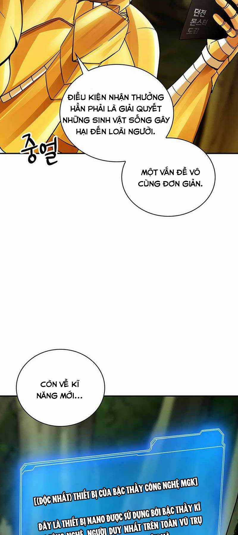 Tôi Có Đặc Tính Của Cấp Sss Nhưng Thích Sống Bình Thường Chapter 4 trang 50