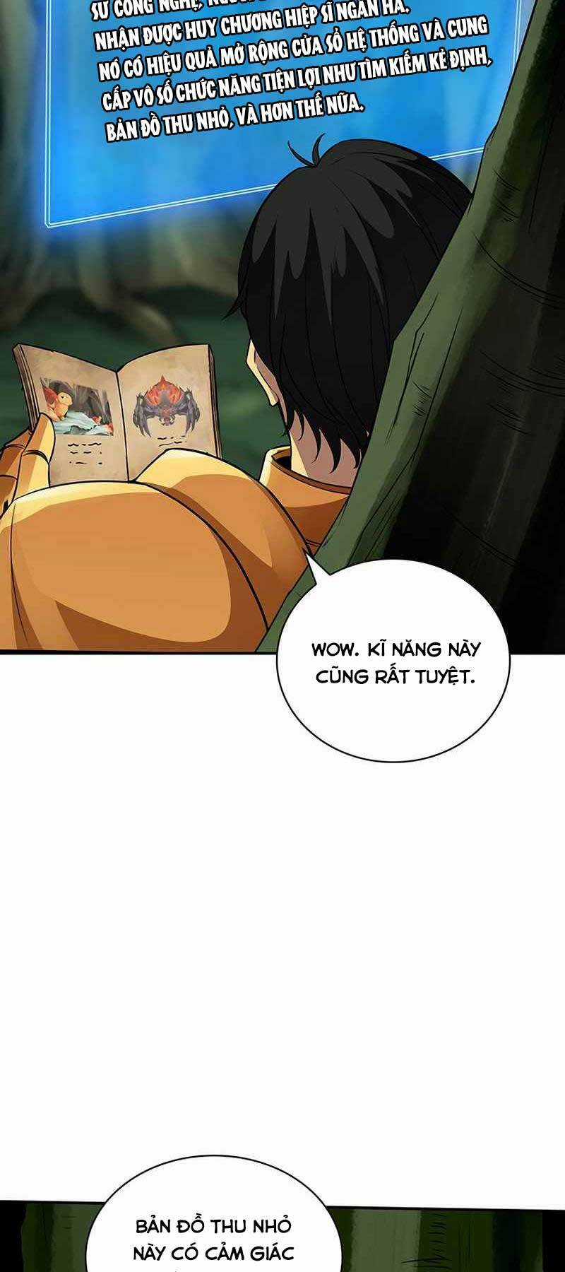 Tôi Có Đặc Tính Của Cấp Sss Nhưng Thích Sống Bình Thường Chapter 4 trang 51