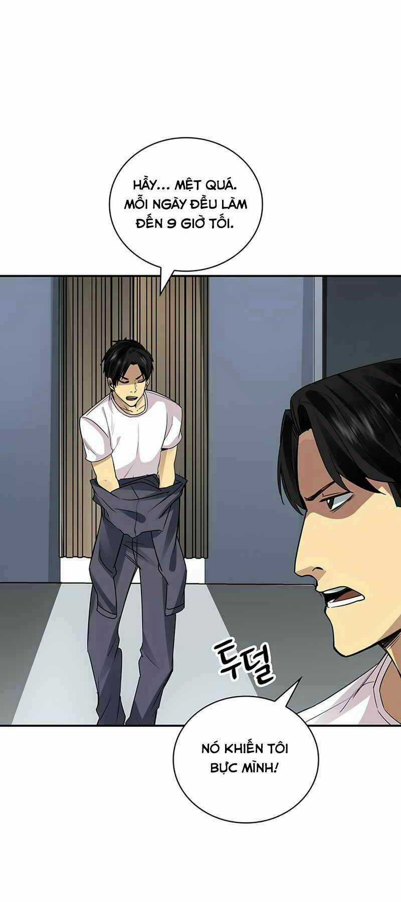 Tôi Có Đặc Tính Của Cấp Sss Nhưng Thích Sống Bình Thường Chapter 4 trang 92