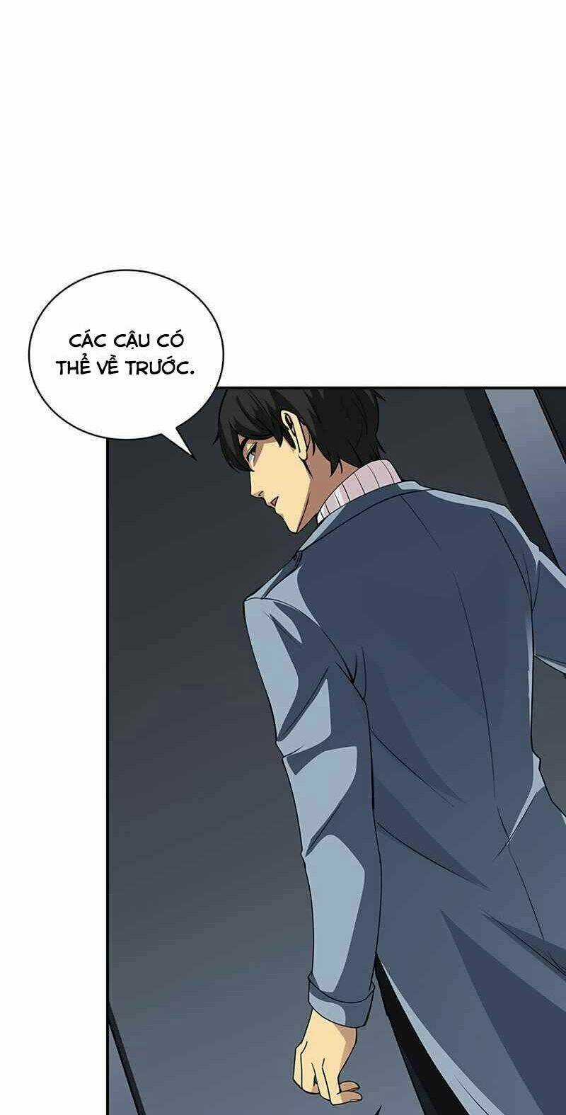 Tôi Có Đặc Tính Của Cấp Sss Nhưng Thích Sống Bình Thường Chapter 4 trang 93