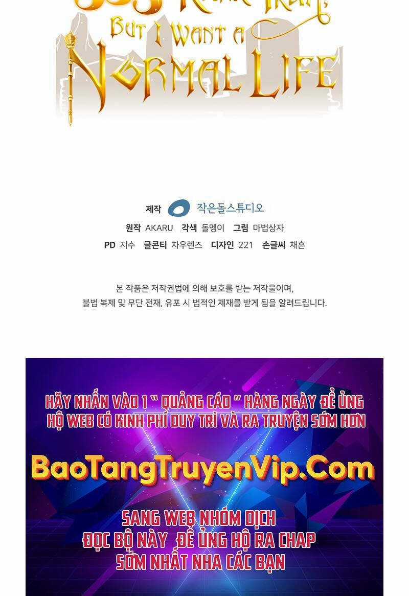 Tôi Có Đặc Tính Của Cấp Sss Nhưng Thích Sống Bình Thường Chapter 40 trang 134