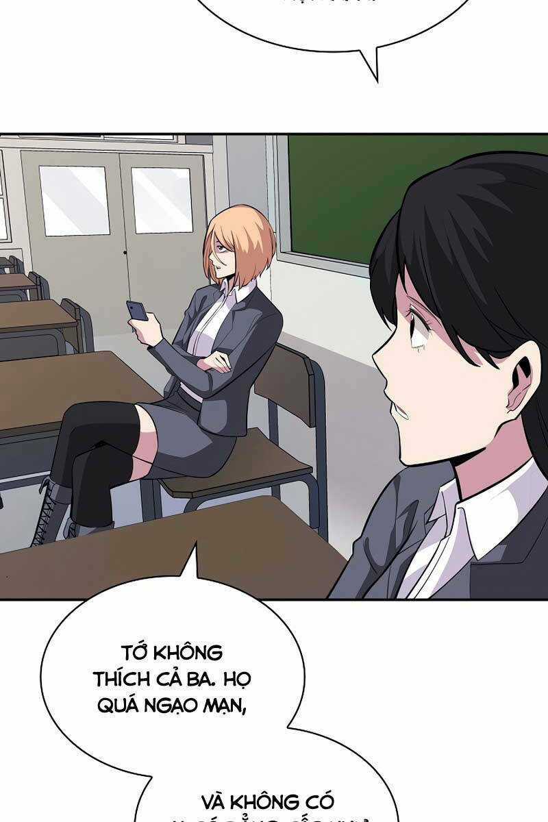 Tôi Có Đặc Tính Của Cấp Sss Nhưng Thích Sống Bình Thường Chapter 40 trang 21