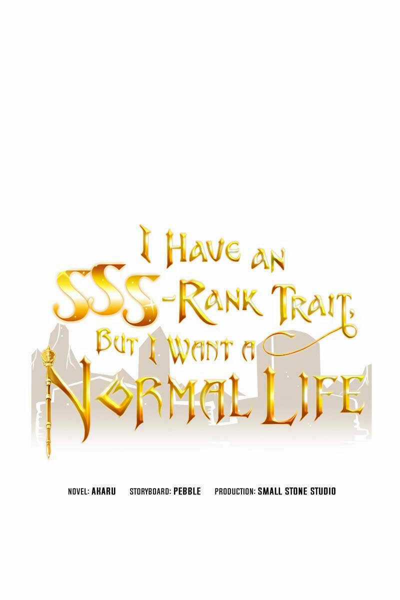 Tôi Có Đặc Tính Của Cấp Sss Nhưng Thích Sống Bình Thường Chapter 40 trang 30