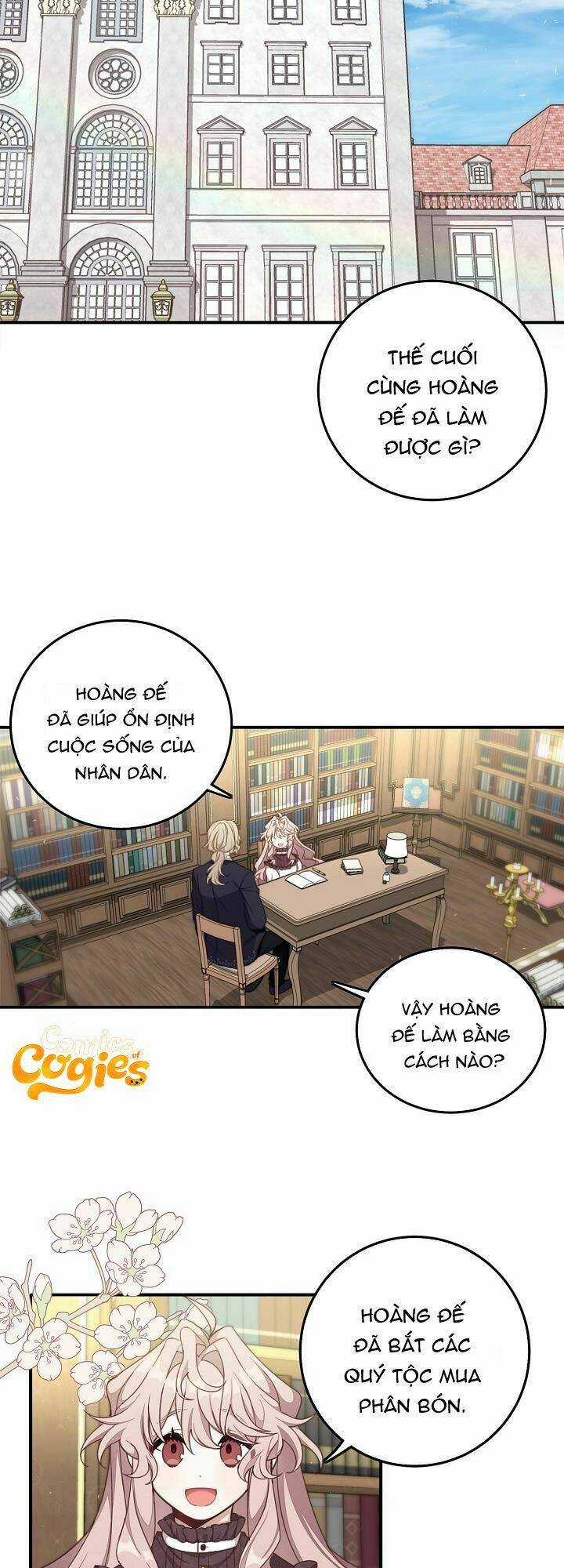 Tôi Có Được Nam Chính Chapter 1 trang 13