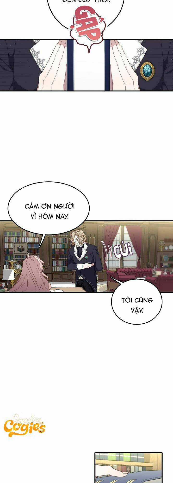 Tôi Có Được Nam Chính Chapter 1 trang 15