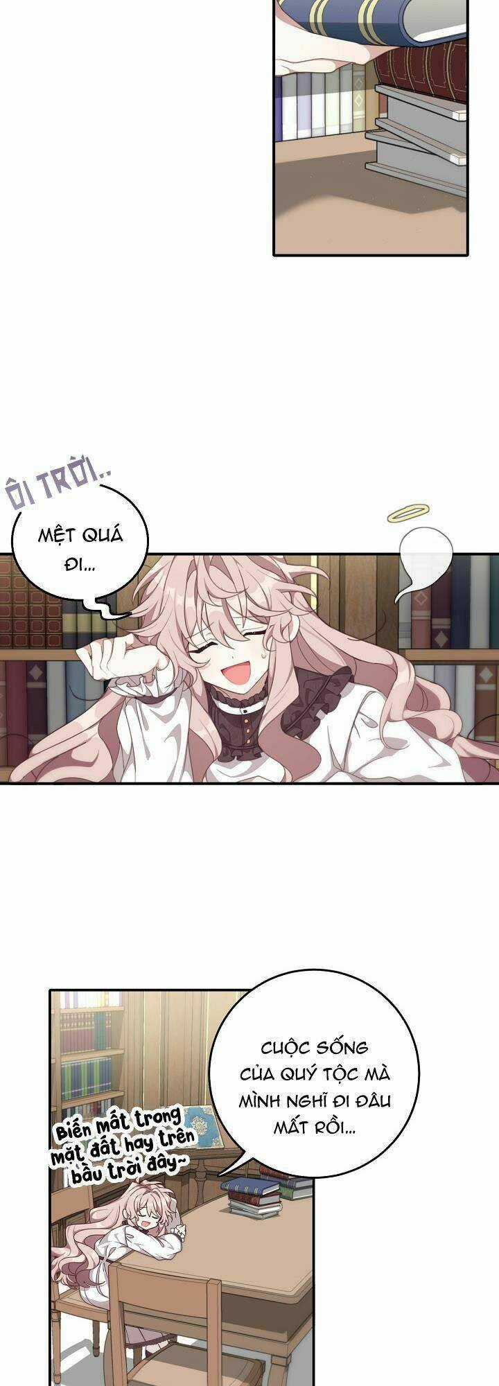 Tôi Có Được Nam Chính Chapter 1 trang 16