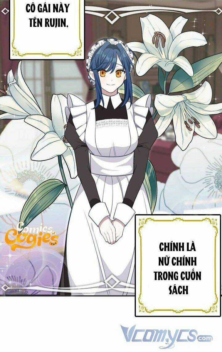 Tôi Có Được Nam Chính Chapter 1 trang 18