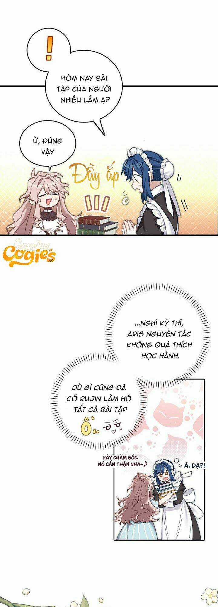 Tôi Có Được Nam Chính Chapter 1 trang 19