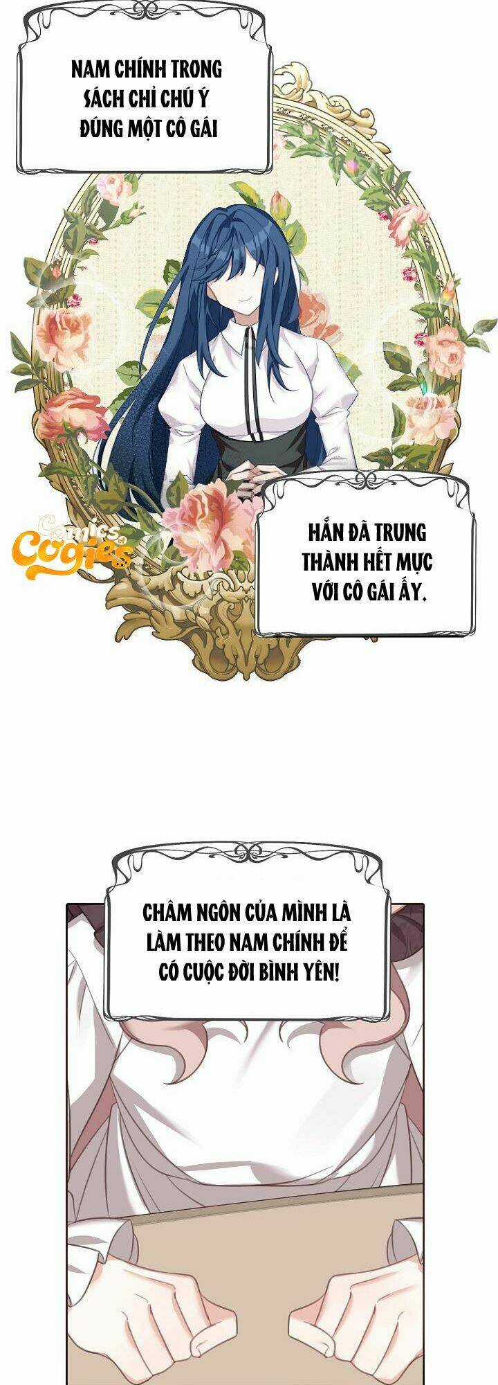 Tôi Có Được Nam Chính Chapter 1 trang 21