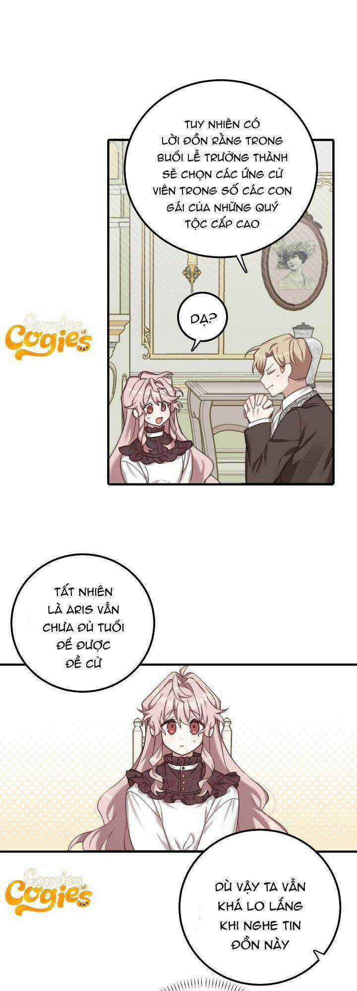 Tôi Có Được Nam Chính Chapter 1 trang 28