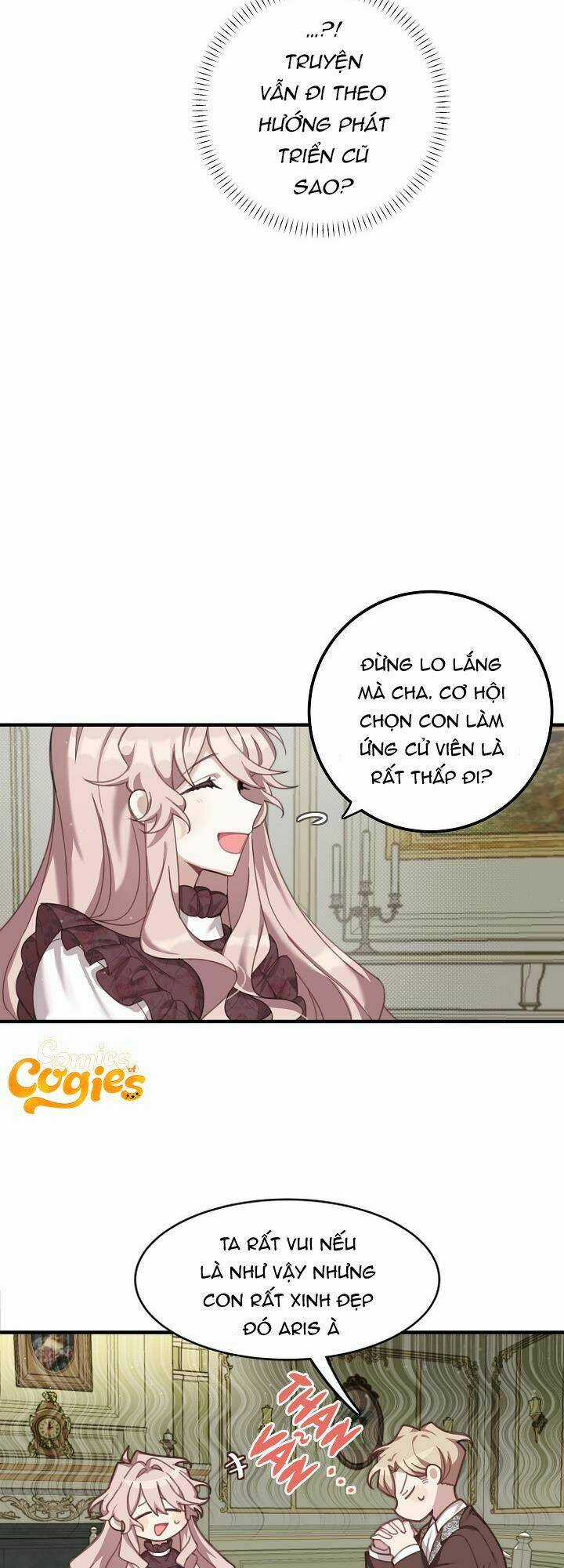 Tôi Có Được Nam Chính Chapter 1 trang 29