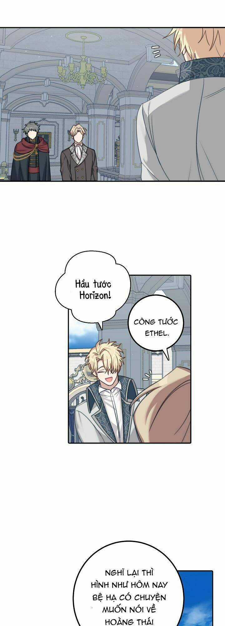 Tôi Có Được Nam Chính Chapter 1 trang 32