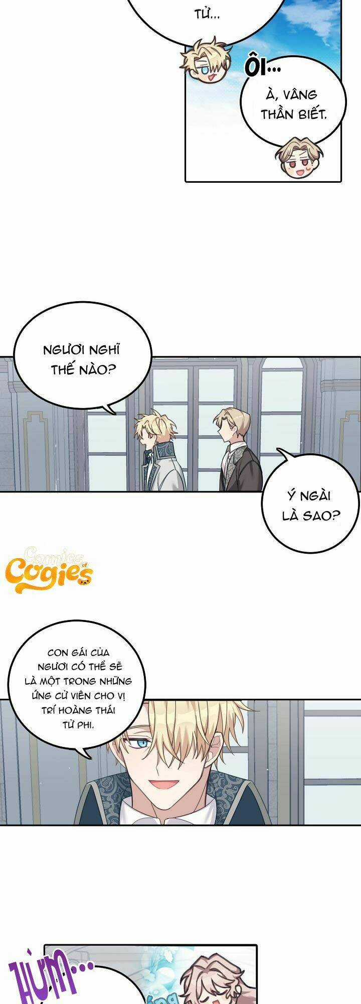 Tôi Có Được Nam Chính Chapter 1 trang 33