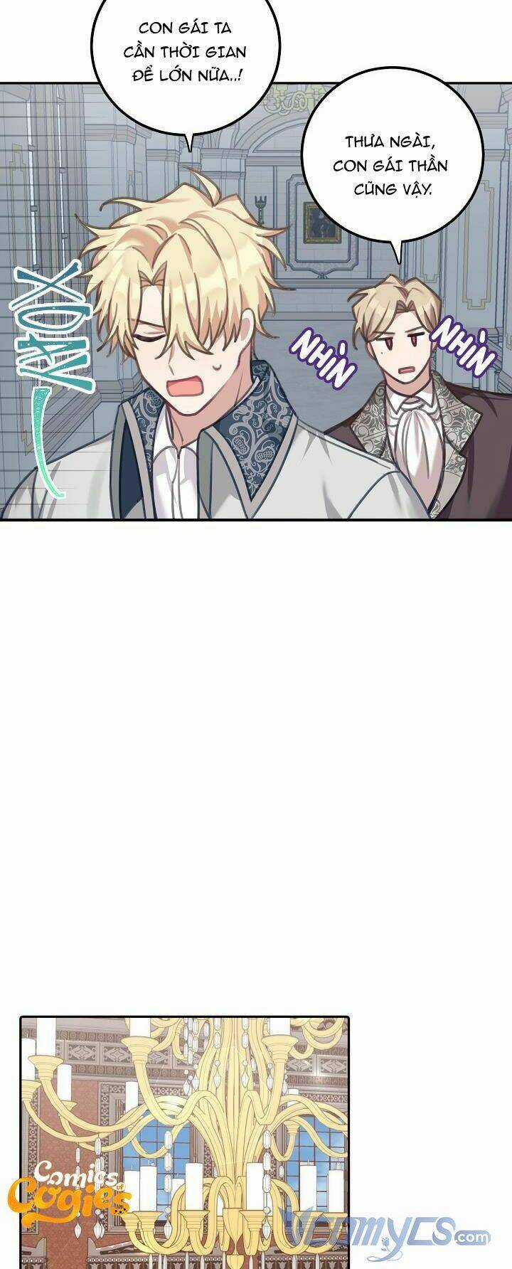 Tôi Có Được Nam Chính Chapter 1 trang 36