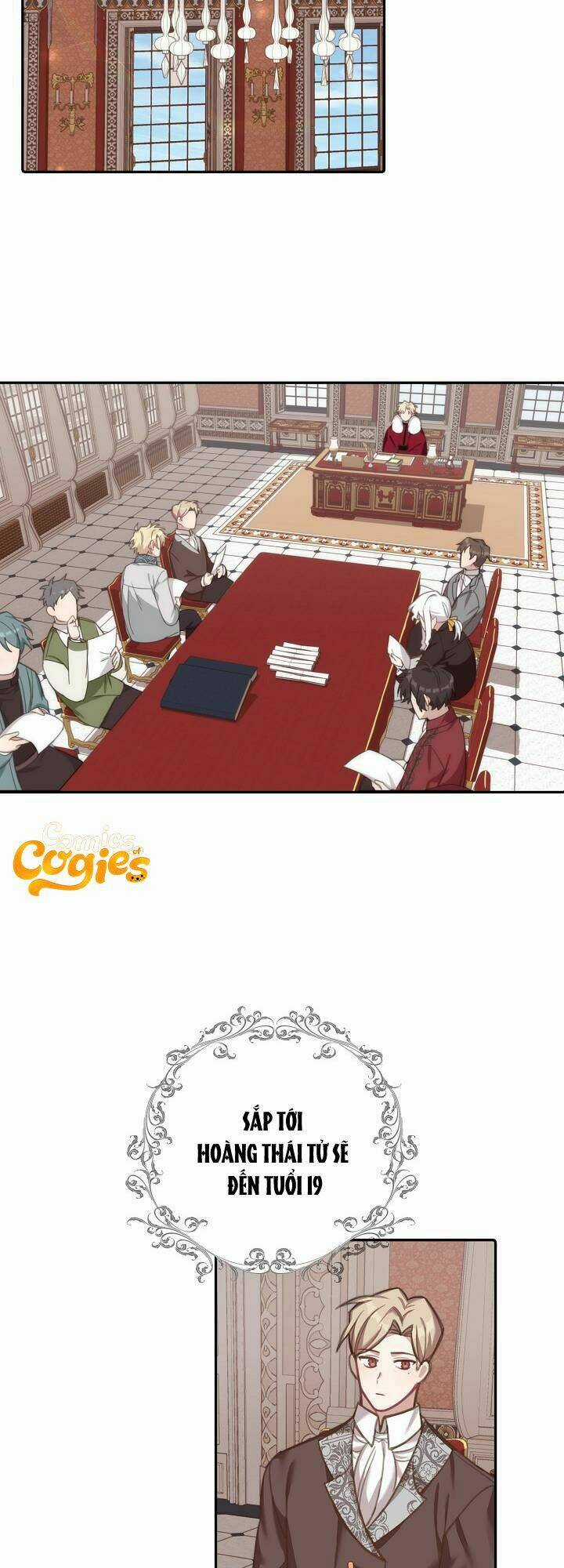 Tôi Có Được Nam Chính Chapter 1 trang 37