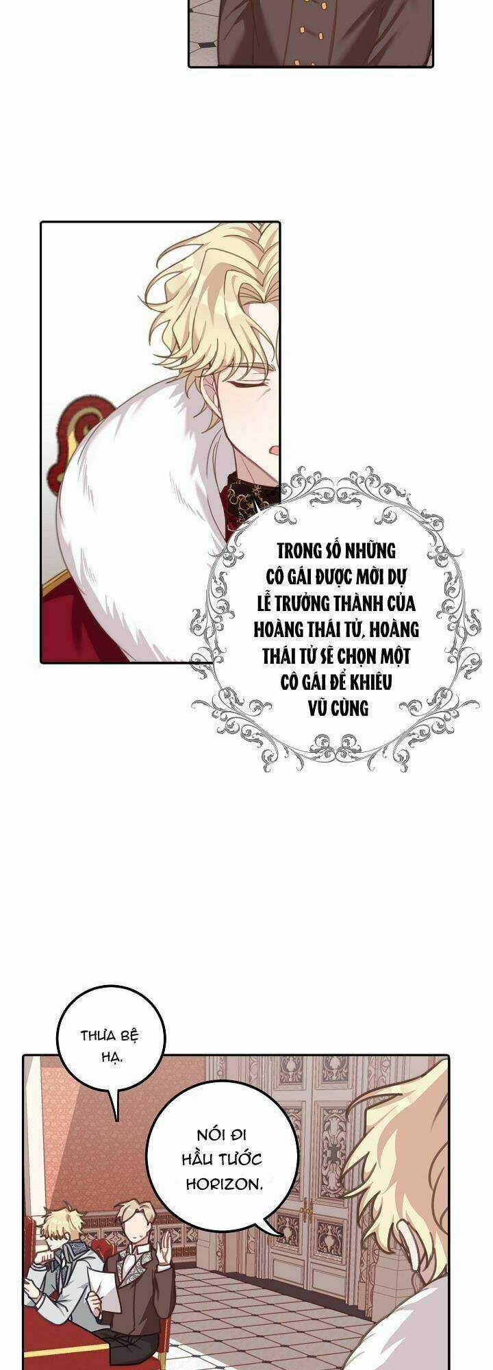 Tôi Có Được Nam Chính Chapter 1 trang 38