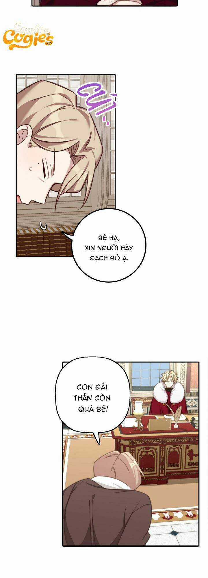 Tôi Có Được Nam Chính Chapter 1 trang 40