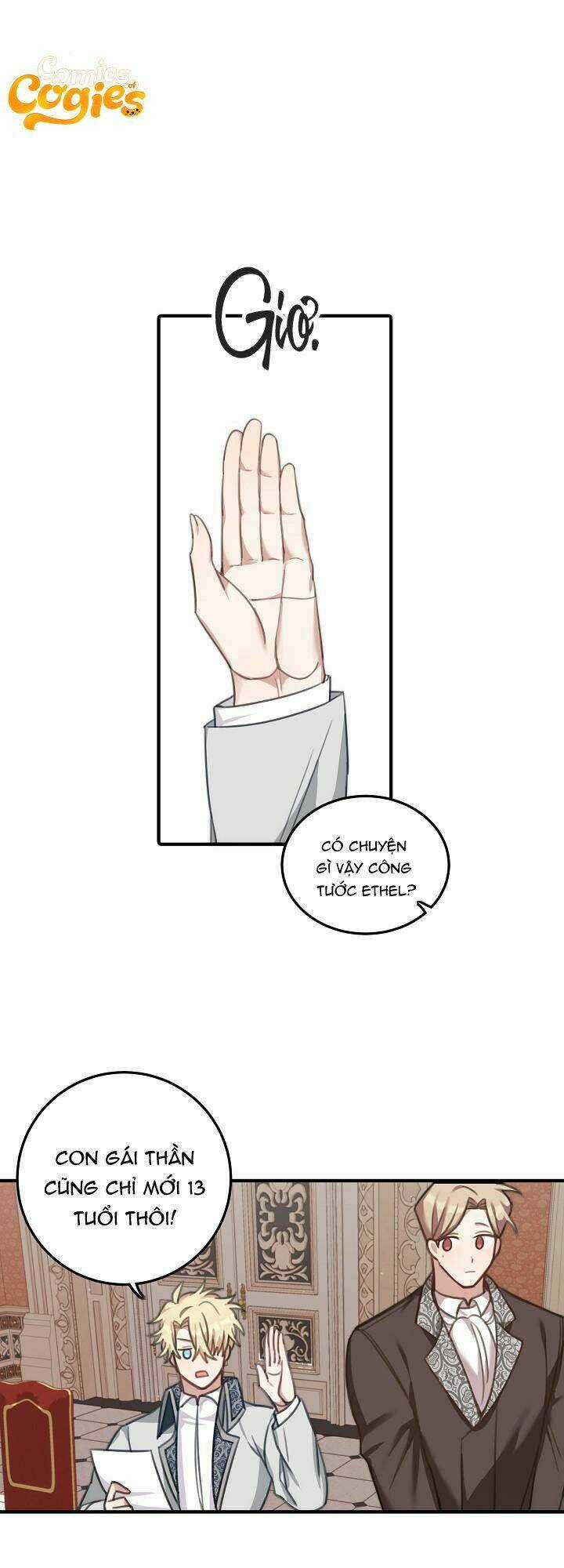 Tôi Có Được Nam Chính Chapter 1 trang 41